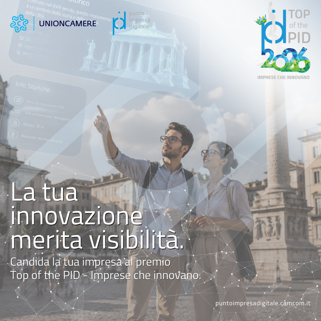 Premio Top of the PID – Edizioni territoriali