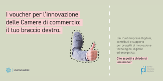 Bando Voucher Doppia Transizione 2026 - Webinar di presentazione il 6 luglio 2026