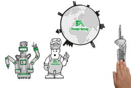 Embedded thumbnail for Feralpi Smart Factory > paragrafi > Video