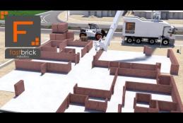 Embedded thumbnail for Fastbrick Robotics: Hadrian X Digital Construction System > paragrafi > Video