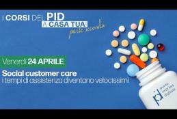 Embedded thumbnail for Social customer care > paragrafi > Video