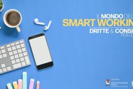 Embedded thumbnail for Smart working: dritte e consigli per le PMI > paragrafi > Video