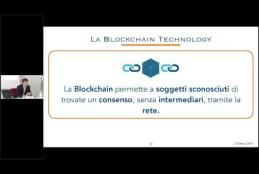 Embedded thumbnail for Blockchain, Giovanni Perani, Business &amp; Legal Consultant > paragrafi > Video