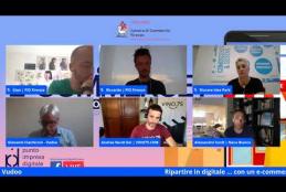 Embedded thumbnail for Ripartire in digitale con un e-commerce! > paragrafi > Video