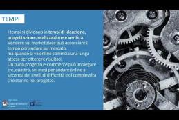 Embedded thumbnail for Sito web: tocca all’e-commerce > paragrafi > Video
