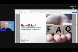 Embedded thumbnail for Voucher digitale 2020: la diretta Q&amp;A del 6 luglio 2020 > paragrafi > Video