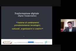 Embedded thumbnail for Trasformazione 4.0 fai ripartire la tua impresa con il digitale > paragrafi > Video