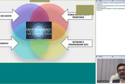 Embedded thumbnail for Formarsi per non fermarsi - Blockchain (Prima sessione) > paragrafi > Video