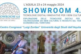 Embedded thumbnail for PID Study Tour L'Aquila 23 - 24 maggio. Showroom 4.0 > paragrafi > Video
