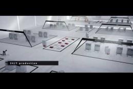 Embedded thumbnail for Shaping the future of manufacturing. Vision of an advanced factory > paragrafi > Video