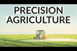Embedded thumbnail for What is Precision Agriculture? > paragrafi > Video