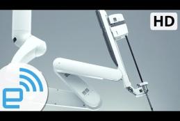 Embedded thumbnail for Da Vinci Xi introduction > paragrafi > Video