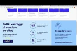 Embedded thumbnail for Accordo con eBay per agevolare PMI nell'eCommerce > paragrafi > Video