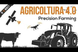 Embedded thumbnail for Agricoltura 4.0 spiegata in 10 minuti > paragrafi > Video