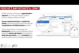 Embedded thumbnail for Pillole di CRM > paragrafi > Video
